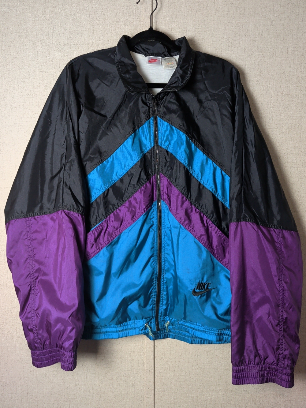 Nike Vintage Jacket 80’s 90’s Blouse Olympic